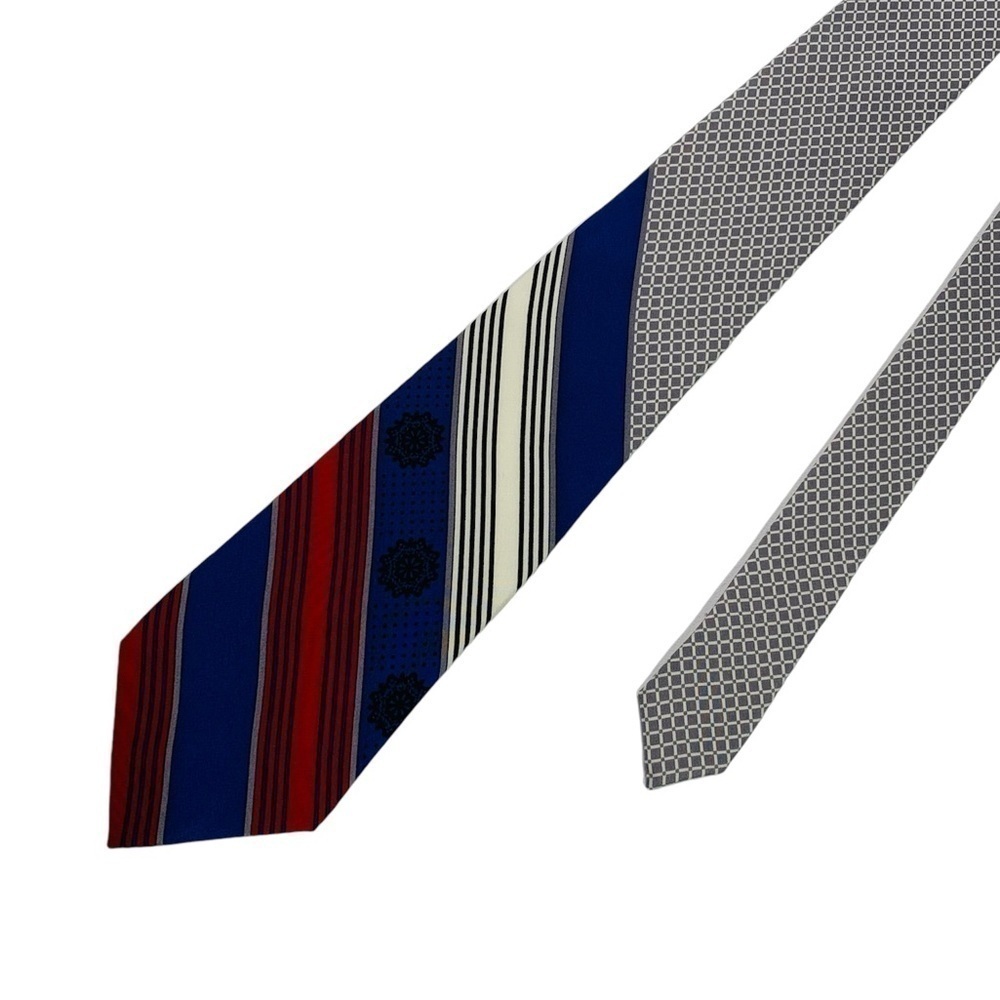 Guy‎ Laroche silk 58” tie